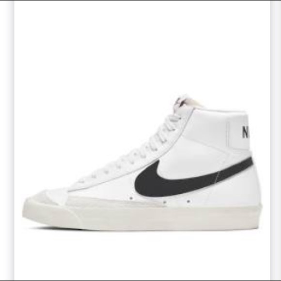 Nike Shoes - Nike blazer 77’ mid